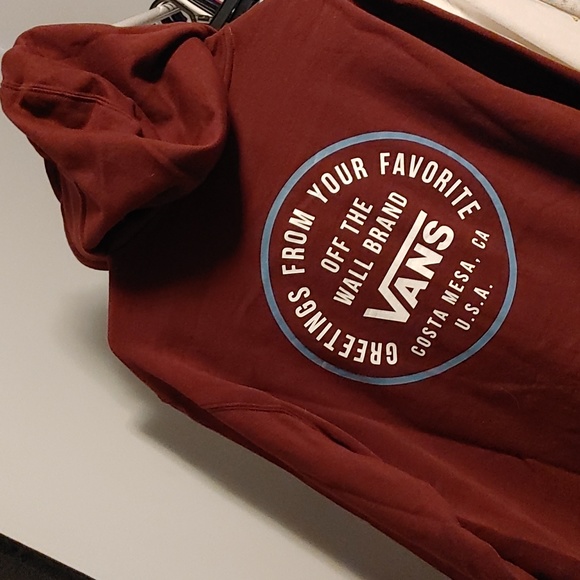 Vans sweatshirt - Picture 5 of 7